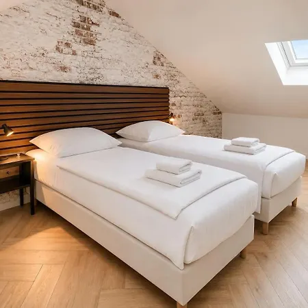 Apartmán L'urbain - 6p - Duplex - Proche Paris Vitry-sur-Seine