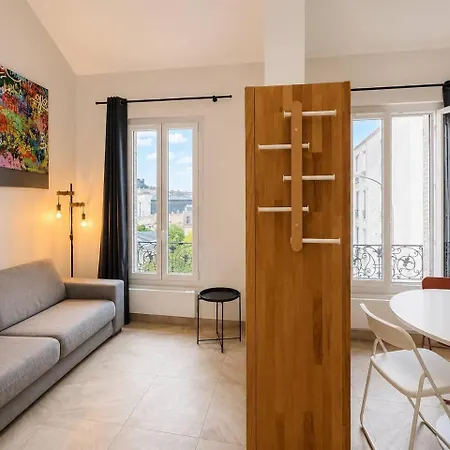 Apartmán L'urbain - 6p - Duplex - Proche Paris