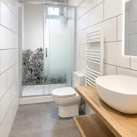 L'urbain - 6p - Duplex - Proche Paris