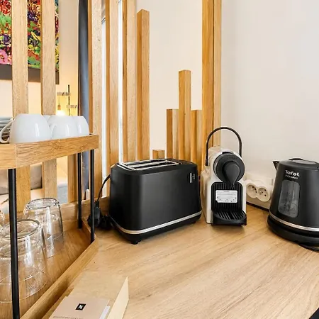 Apartmán L'urbain - 6p - Duplex - Proche Paris