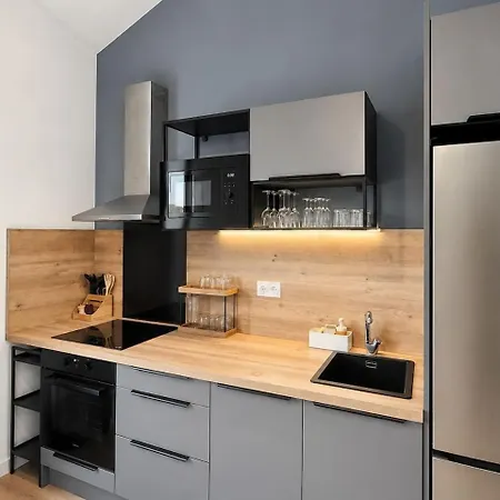 L'urbain - 6p - Duplex - Proche Paris Vitry-sur-Seine
