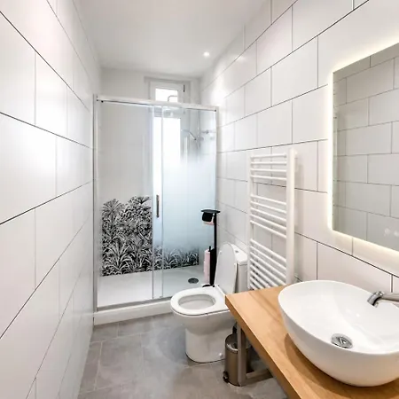 L'urbain - 6p - Duplex - Proche Paris * Vitry-sur-Seine