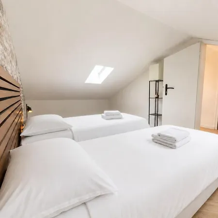 L'urbain - 6p - Duplex - Proche Paris Appartement Vitry-sur-Seine