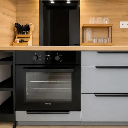 L'urbain - 6p - Duplex - Proche Paris Apartmán