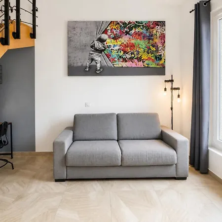 L'urbain - 6p - Duplex - Proche Paris Vitry-sur-Seine